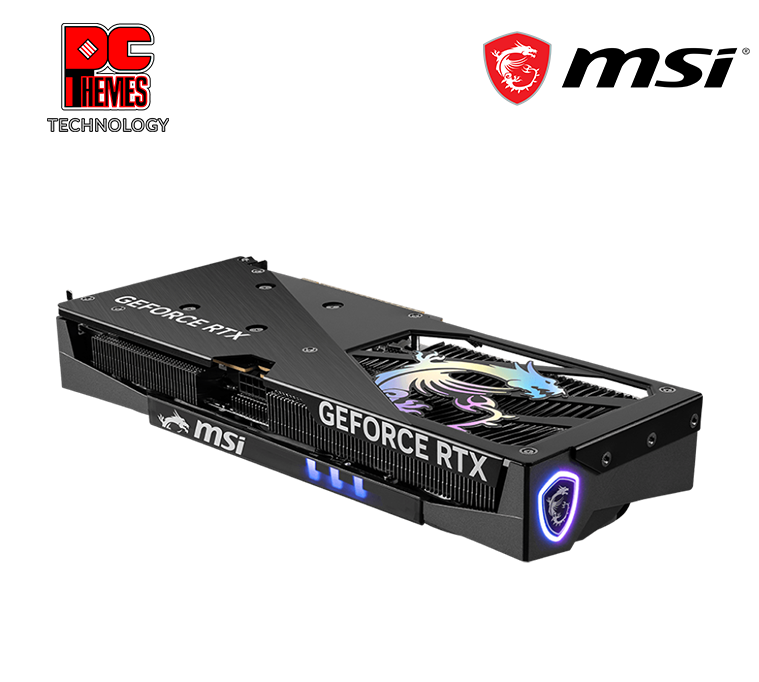 MSI GeForce RTX™ 5060 8G GAMING TRIO OC Graphics Card